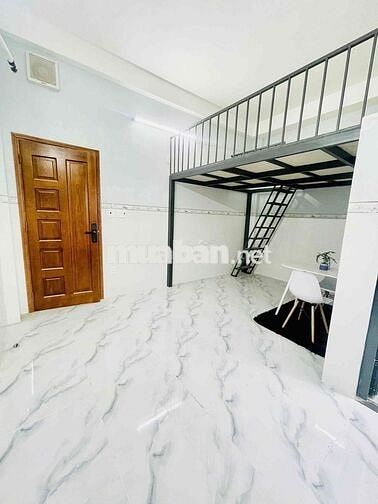 CHO THUÊ PHÒNG SIÊU RỘNG CỬA SỔ TRỜI GẦN ĐH CÔNG NGHIỆP ĐẠI HỌC VLU 5P