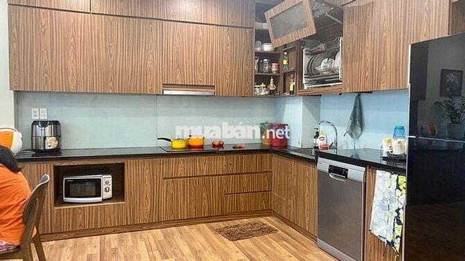 Cực Hot  Mỹ Đình Plaza 2 - Mỹ Đình 110m2 3PN full nội thất giá 17tr/th