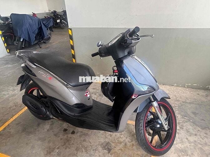 Bán xe Liberty ABS 2018