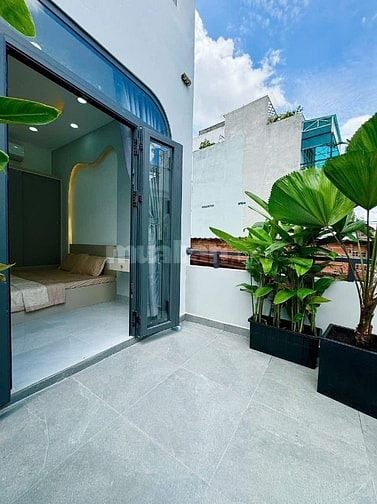 ⭐️Nhà 3 Lầu tuyệt đẹp Cao cấp hẻm Đường Số 18, P8, Q.Gò Vấp.