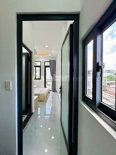 ⭐️Nhà 3 Lầu tuyệt đẹp Cao cấp hẻm Đường Số 18, P8, Q.Gò Vấp.
