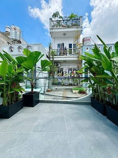 ⭐️Nhà 3 Lầu tuyệt đẹp Cao cấp hẻm Đường Số 18, P8, Q.Gò Vấp.