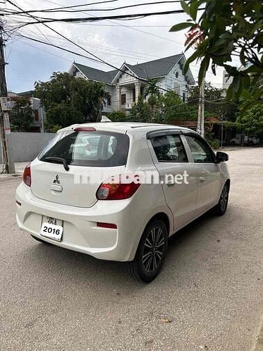 Mitsubishi Mirage 2016 1.2 MT