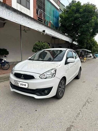 Mitsubishi Mirage 2016 1.2 MT