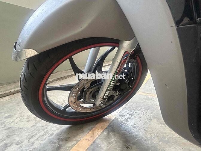 Bán xe Liberty ABS 2018