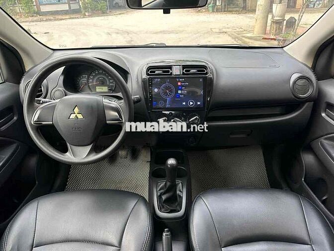 Mitsubishi Mirage 2016 1.2 MT