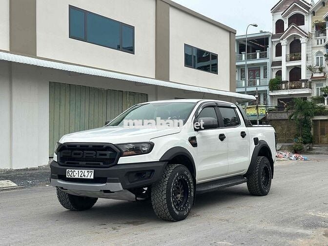 FORD RANGER XLS 2.2L ĐỘ RAPTOR