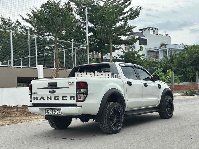 FORD RANGER XLS 2.2L ĐỘ RAPTOR