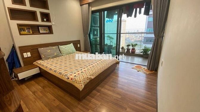 Cực Hot  Mỹ Đình Plaza 2 - Mỹ Đình 110m2 3PN full nội thất giá 17tr/th