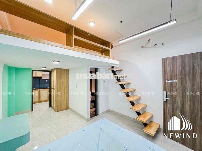 CHO THUÊ DUPLEX SIÊU RỘNG NGAY LOTTE MART Q7