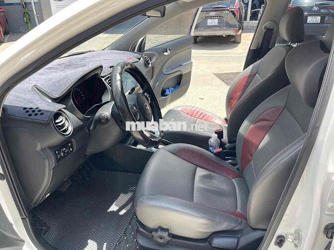Kia Soluto 2020 1.4 AT Luxury - 59000 km