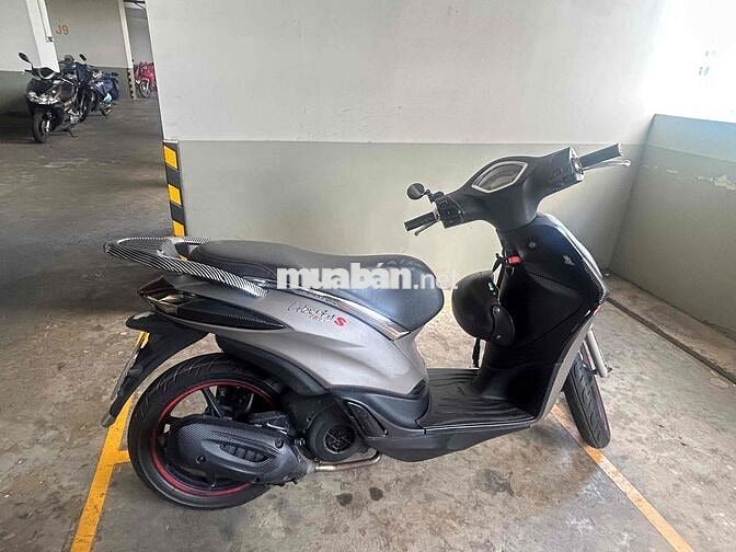 Bán xe Liberty ABS 2018