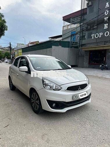 Mitsubishi Mirage 2016 1.2 MT