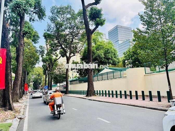 MTKD Mạc Đĩnh Chi , Bến Nghé , Quận 1 - Giá Chỉ 30 Triệu
