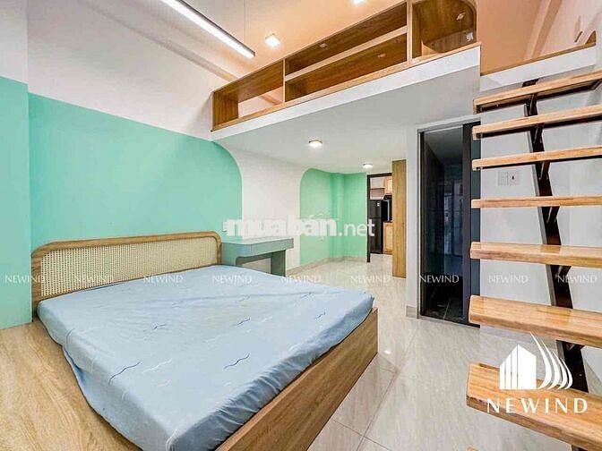 CHO THUÊ DUPLEX SIÊU RỘNG NGAY LOTTE MART Q7