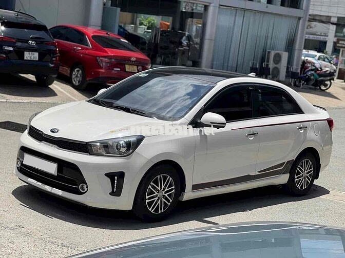 Kia Soluto 2020 1.4 AT Luxury - 59000 km
