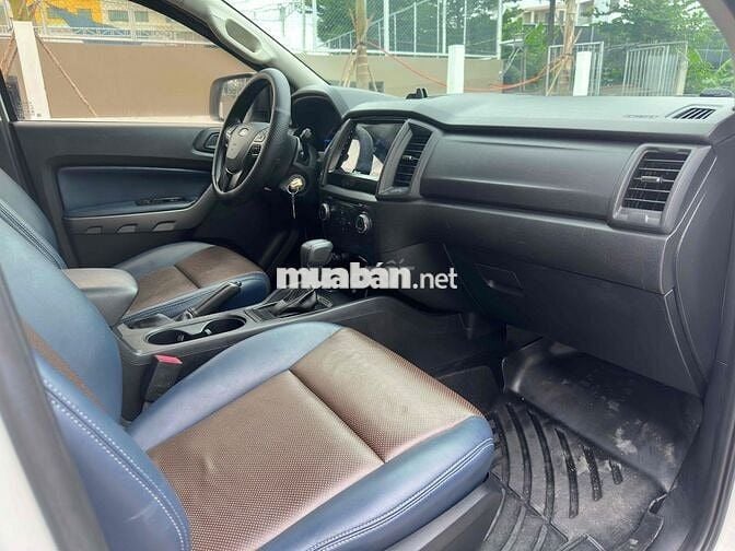 FORD RANGER XLS 2.2L ĐỘ RAPTOR