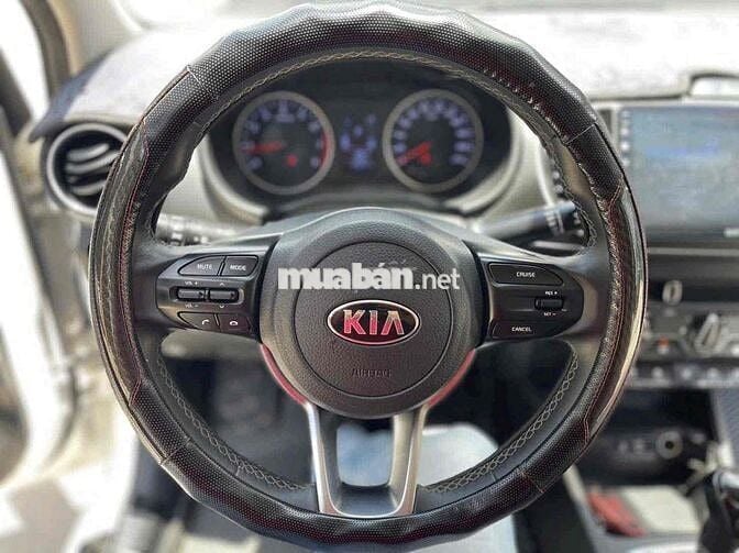 Kia Soluto 2020 1.4 AT Luxury - 59000 km