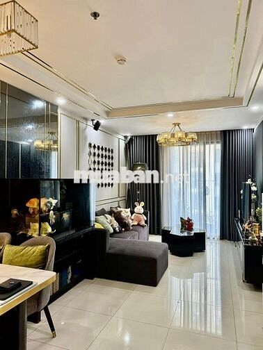 Giảm giá nhiều căn hộ 1 - 2 - 3 - 4PN nội thất đẹp tại Hà Đô, Q10.