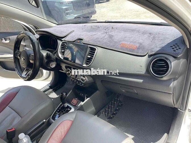 Kia Soluto 2020 1.4 AT Luxury - 59000 km
