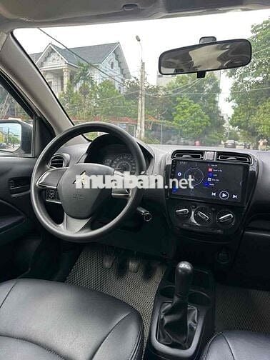 Mitsubishi Mirage 2016 1.2 MT