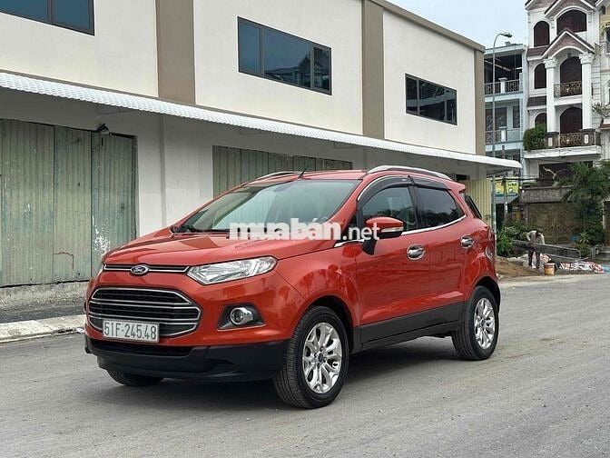 Màu Hiếm - Ford EcoSport 2015 Titanium 1.5L AT
