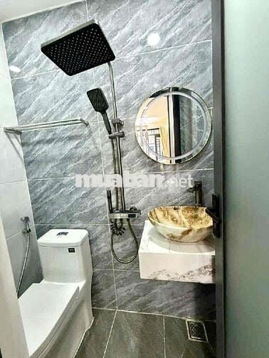 Nhà 18m2 2tầng 2PN2WC ngay Nguyễn Sỹ Sách Tân Bình Nhích 2tỷ tl