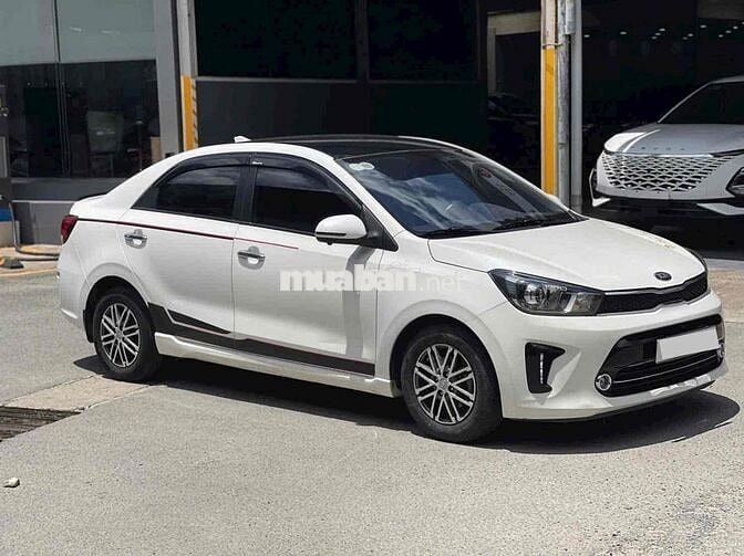 Kia Soluto 2020 1.4 AT Luxury - 59000 km