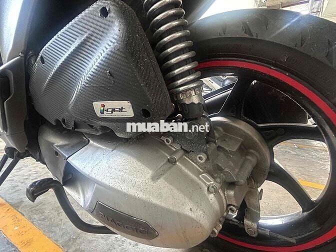 Bán xe Liberty ABS 2018
