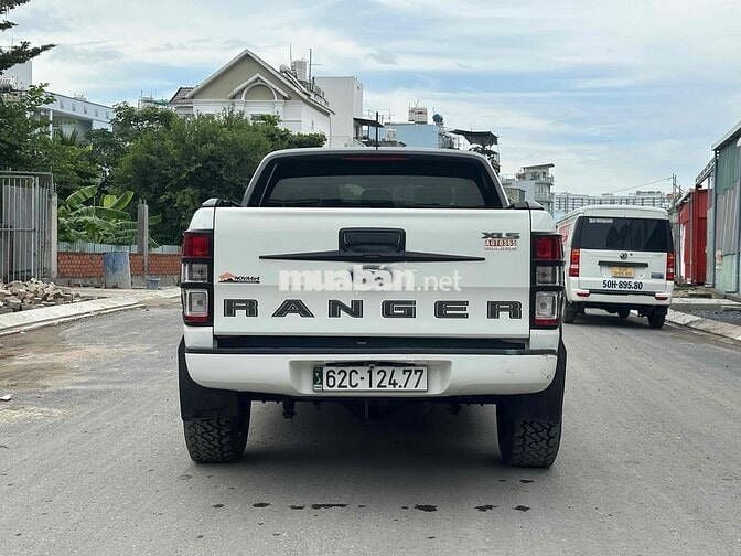 FORD RANGER XLS 2.2L ĐỘ RAPTOR