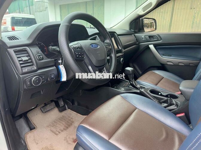 FORD RANGER XLS 2.2L ĐỘ RAPTOR