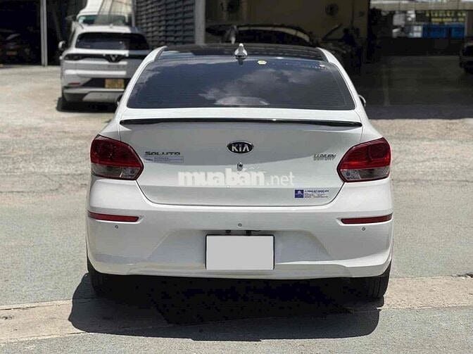 Kia Soluto 2020 1.4 AT Luxury - 59000 km