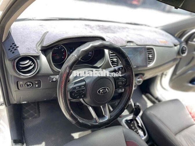 Kia Soluto 2020 1.4 AT Luxury - 59000 km
