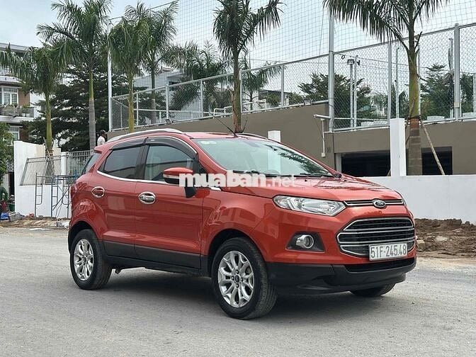 Màu Hiếm - Ford EcoSport 2015 Titanium 1.5L AT