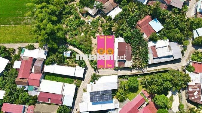 Cần bán 2 lô liền kề Thôn Đông Vĩnh Phương ( Phường Bắc Nha Trang )