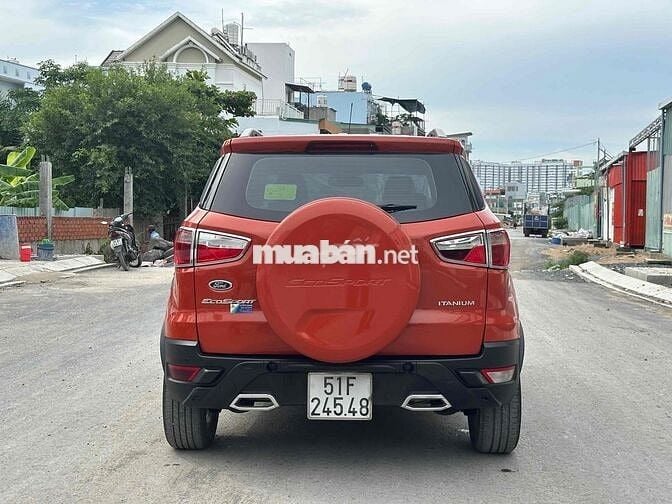 Màu Hiếm - Ford EcoSport 2015 Titanium 1.5L AT