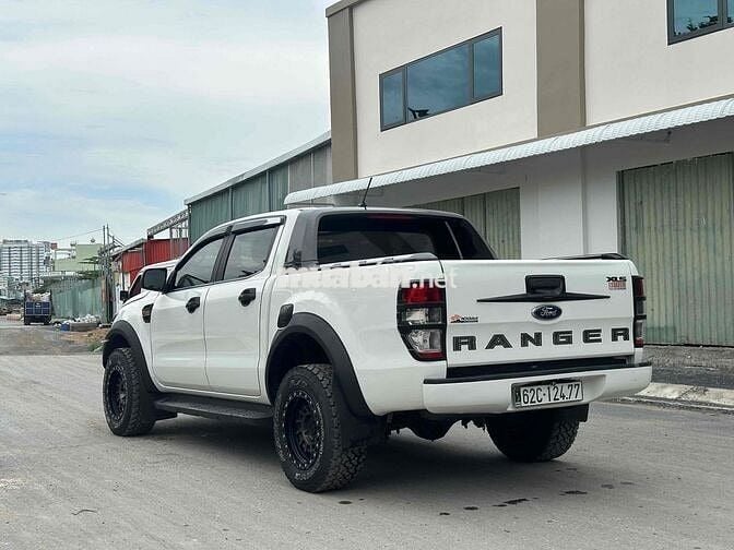 FORD RANGER XLS 2.2L ĐỘ RAPTOR