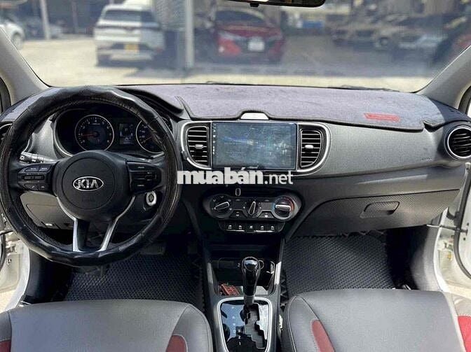 Kia Soluto 2020 1.4 AT Luxury - 59000 km