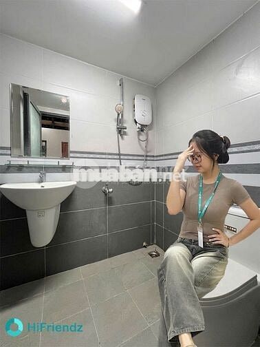 Cho Thuê Căn Hộ Có Gác Không Đụng Đầu Ngay Sát Nguyễn Tất Thành - Q4