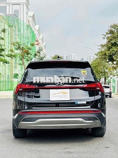 Hyundai Santa Fe 2022