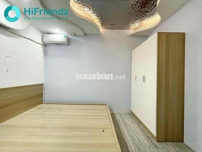 CHO THUÊ CĂN HỘ FULL NỘI THẤT 2PN NGAY TRỤC ĐƯỜNG PHẠM VĂN ĐỒNG