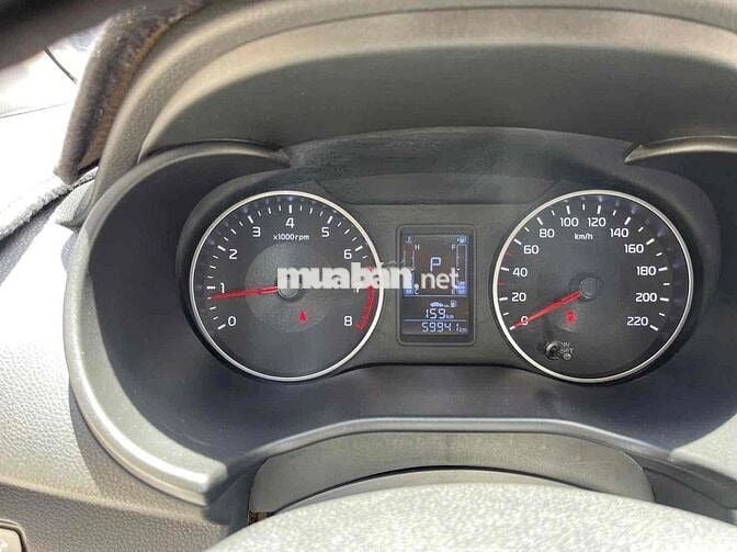 Kia Soluto 2020 1.4 AT Luxury - 59000 km