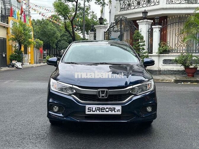 Honda City 2020