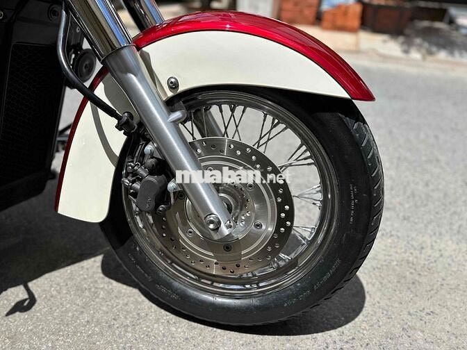 Honda Shadow 750 Aero 2008 nhập Mỹ
