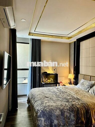 Giảm giá nhiều căn hộ 1 - 2 - 3 - 4PN nội thất đẹp tại Hà Đô, Q10.