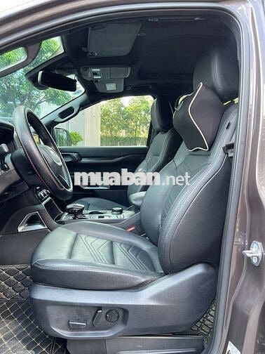 Ford Everest Titanium 4x4 2022 - Xe Cá Nhân