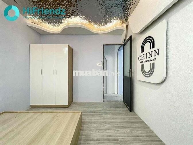 CHO THUÊ CĂN HỘ FULL NỘI THẤT 2PN NGAY TRỤC ĐƯỜNG PHẠM VĂN ĐỒNG