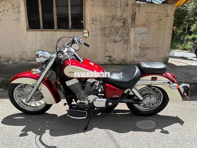 Honda Shadow 750 Aero 2008 nhập Mỹ