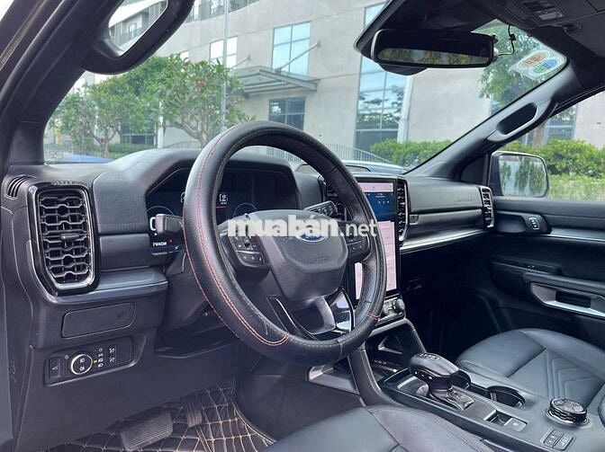 Ford Everest Titanium 4x4 2022 - Xe Cá Nhân