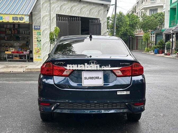 Honda City 2020